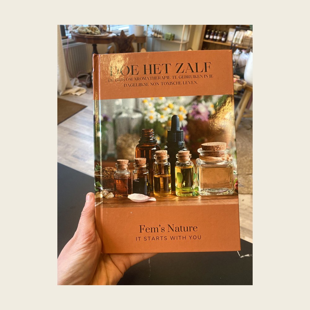 Doe het zalf — boek