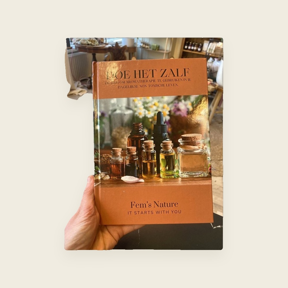 Doe het zalf — e-book