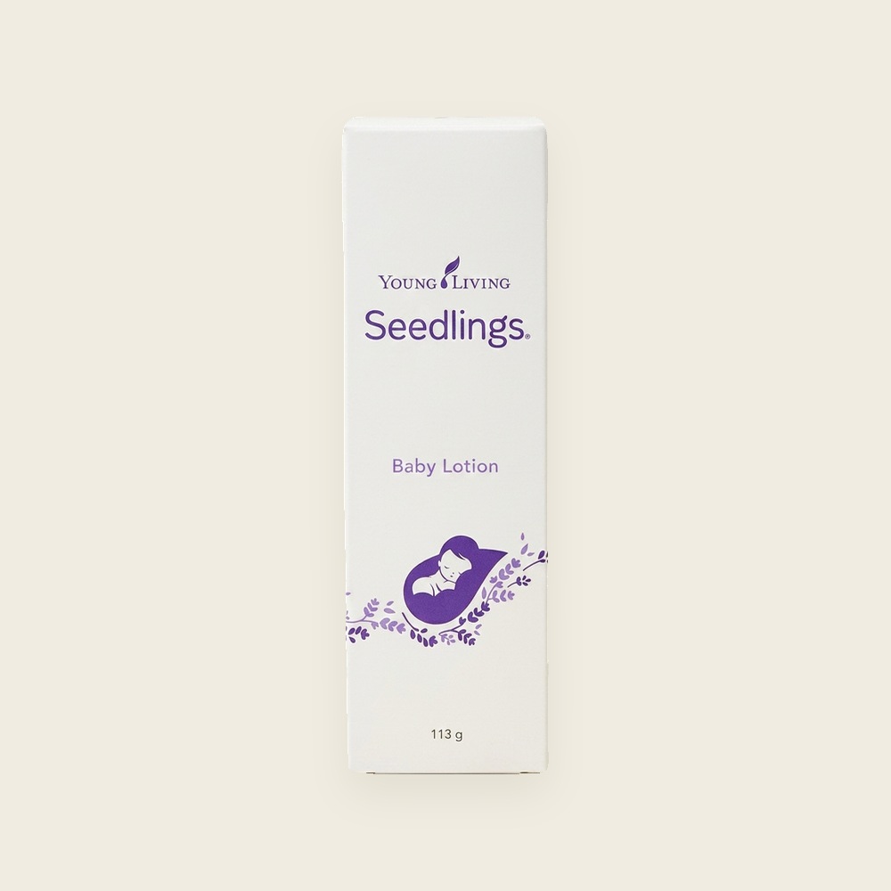 Seedlings baby lotion