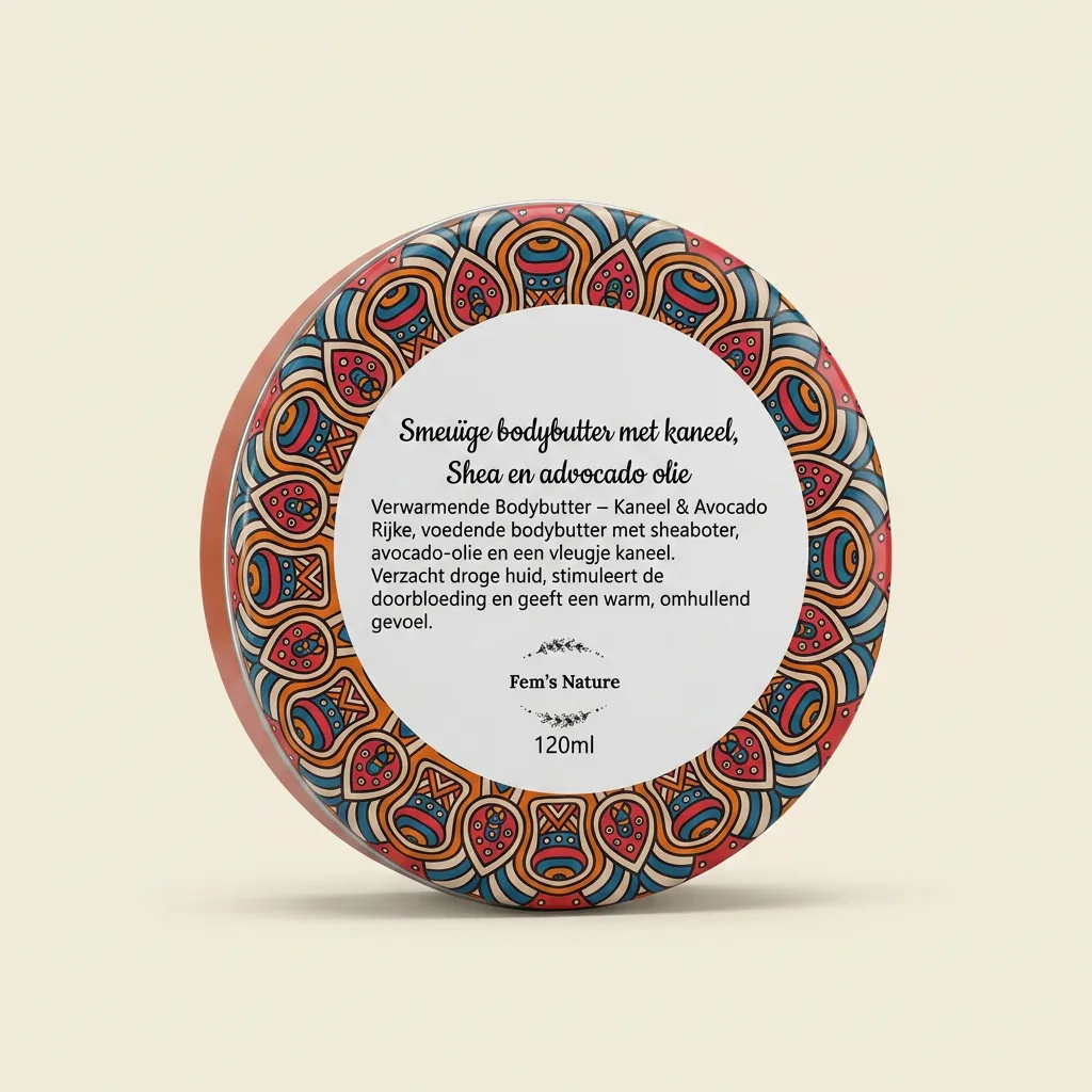 Bodybutter kaneel