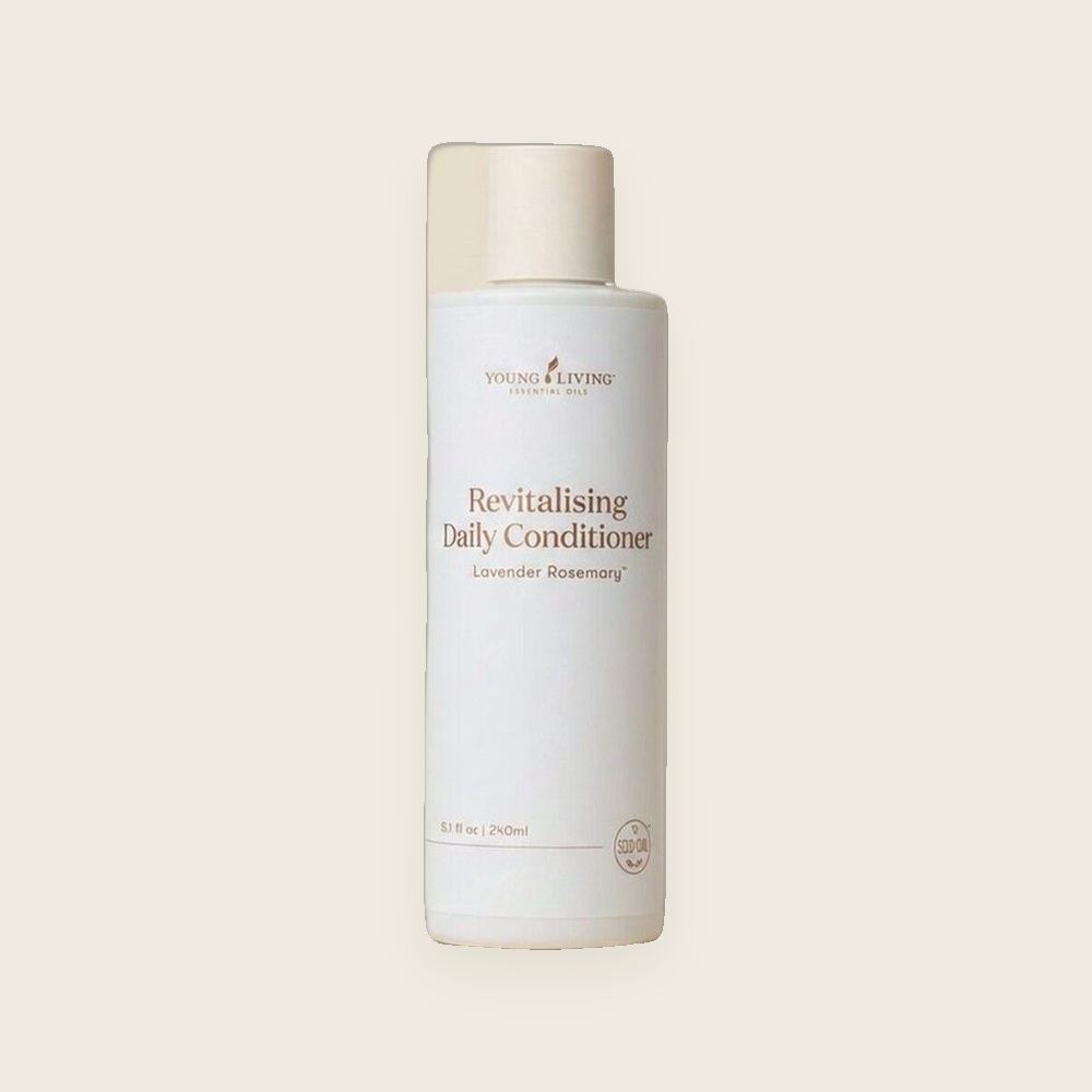 Revitalising Daily Shampoo — Lavender Rosemary