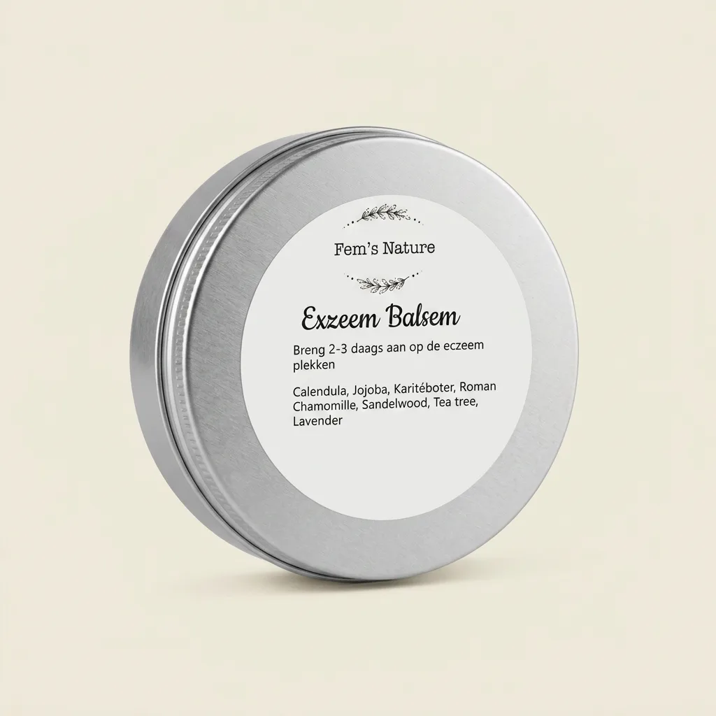 Eczeem creme groot