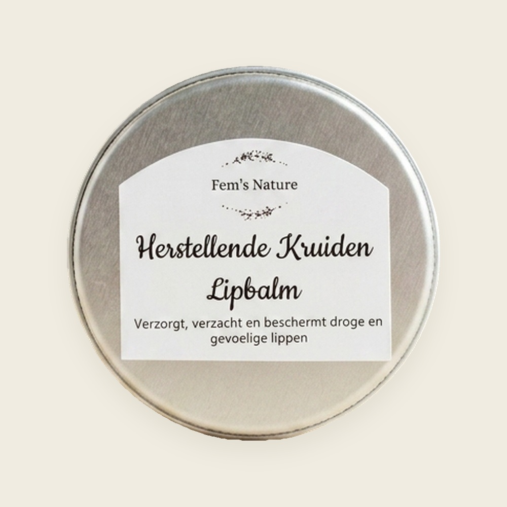 Herstellende Kruiden Lipbalsem