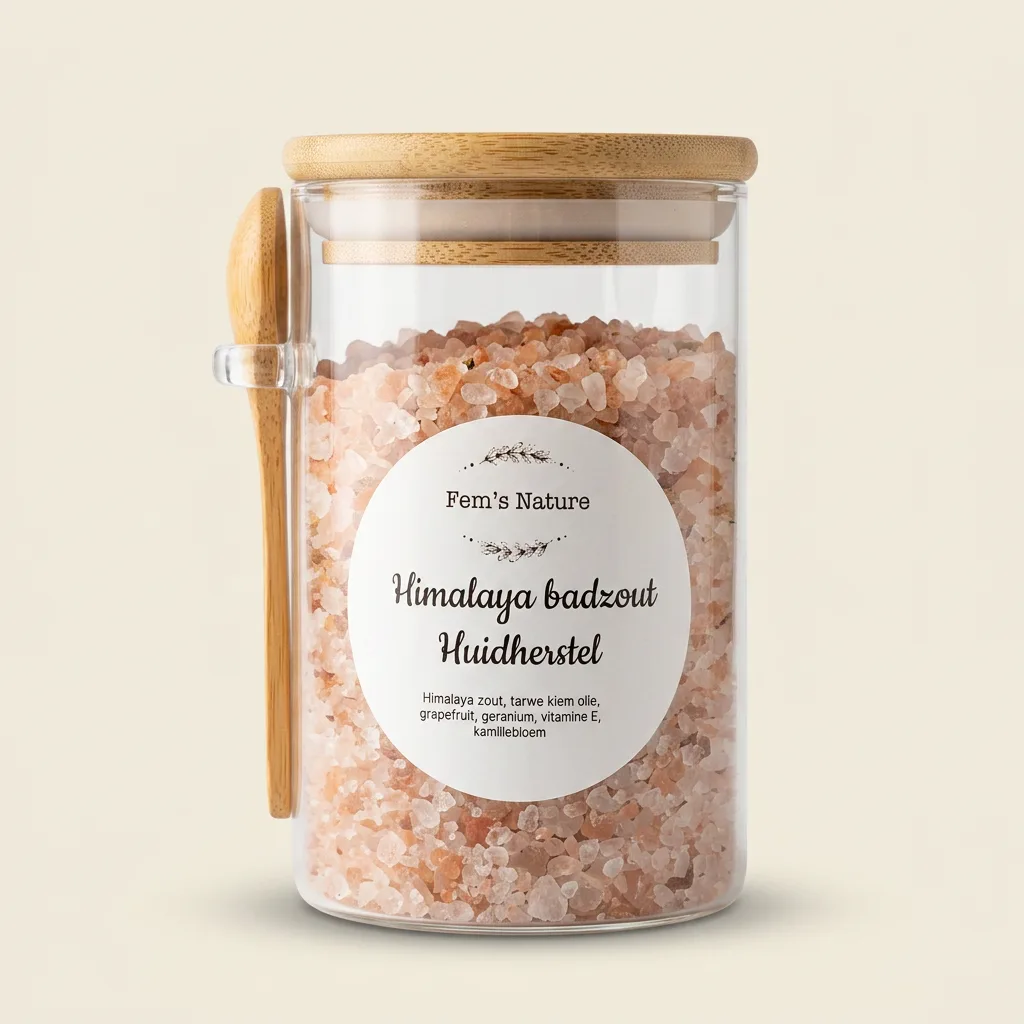 Himalaya badzout huidherstel