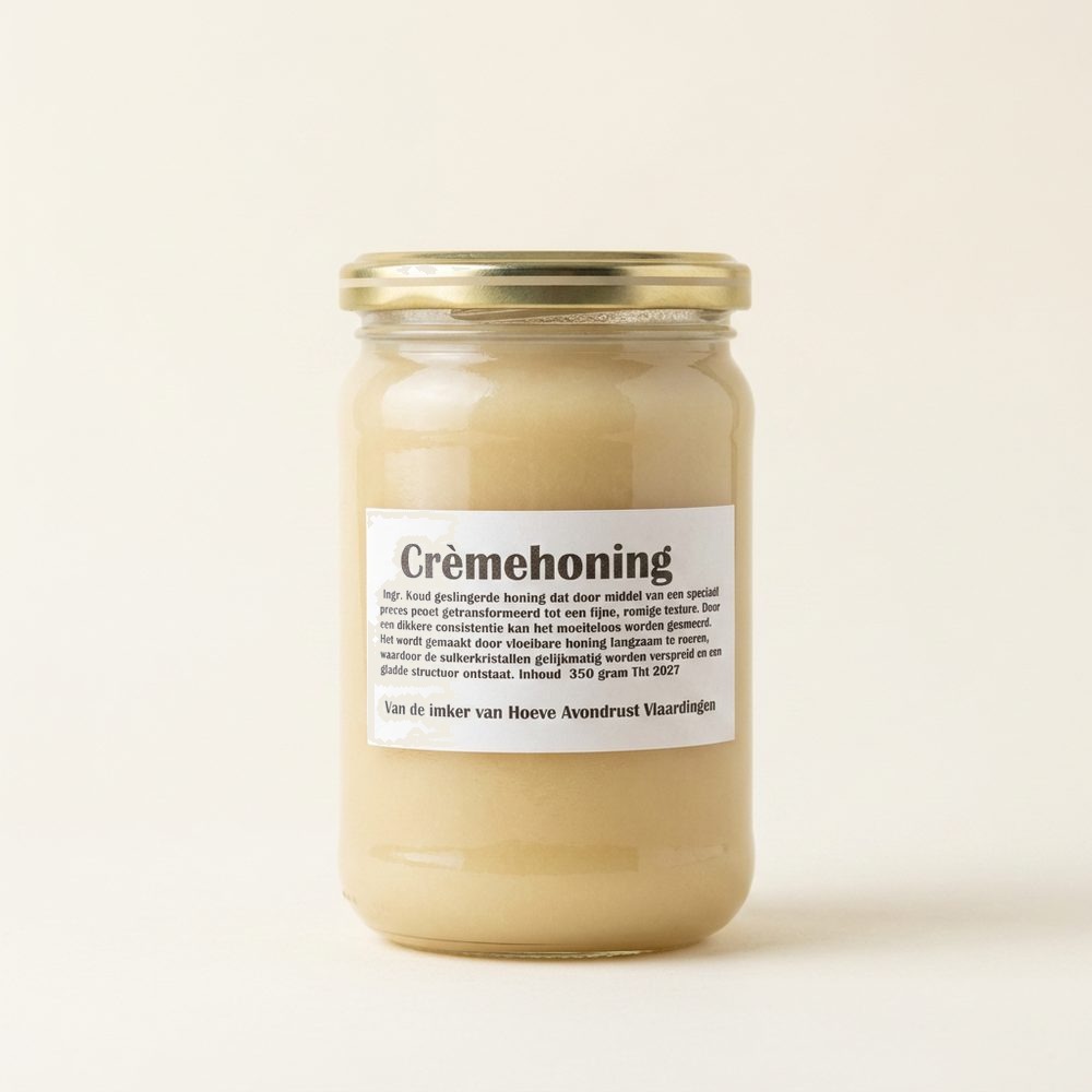 Honingcrème