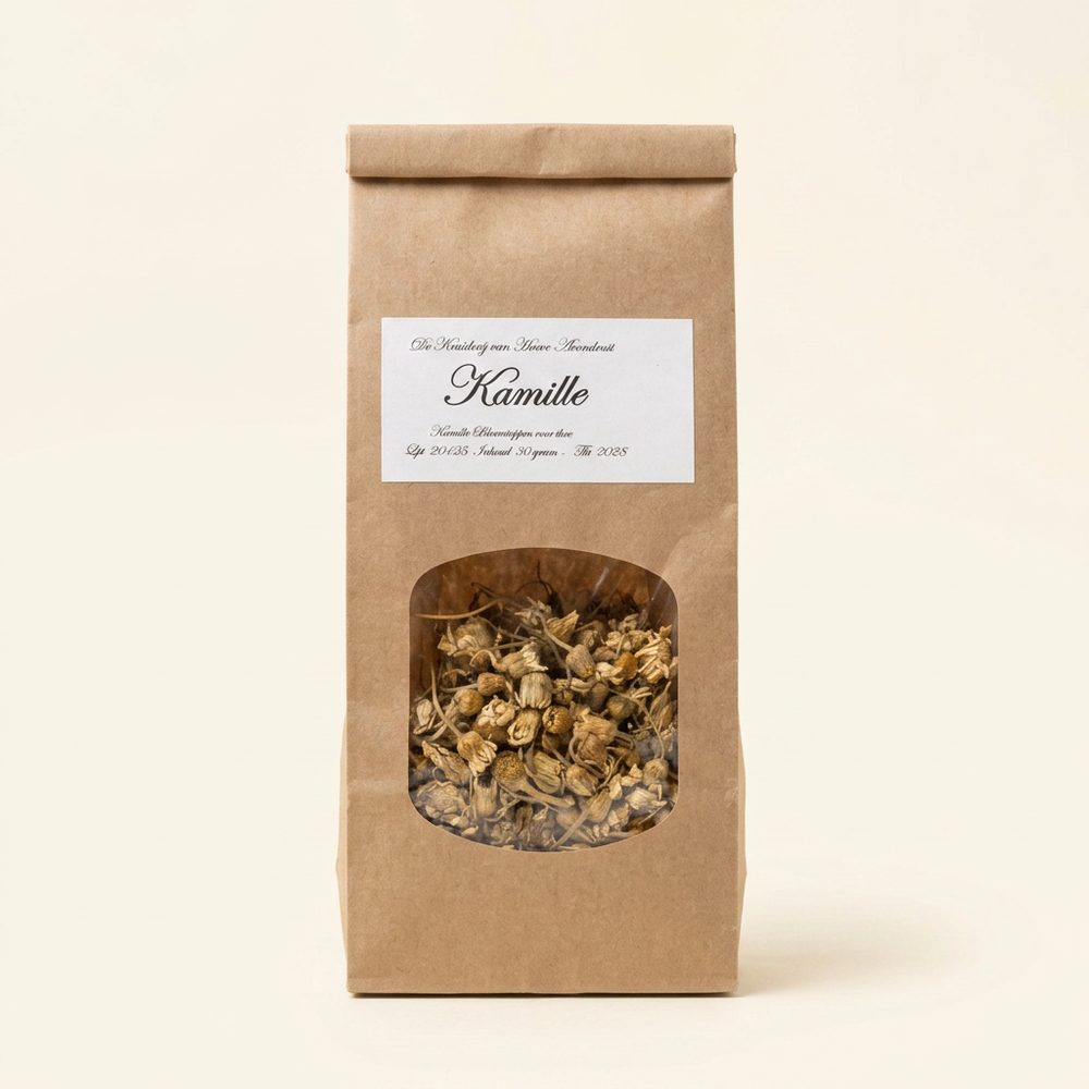 Kamillethee