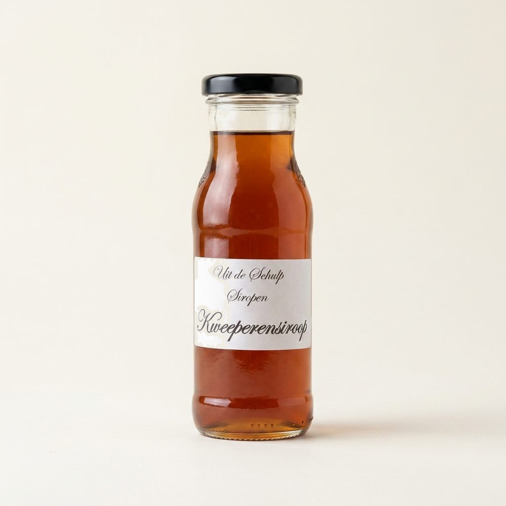 Kweeperensiroop