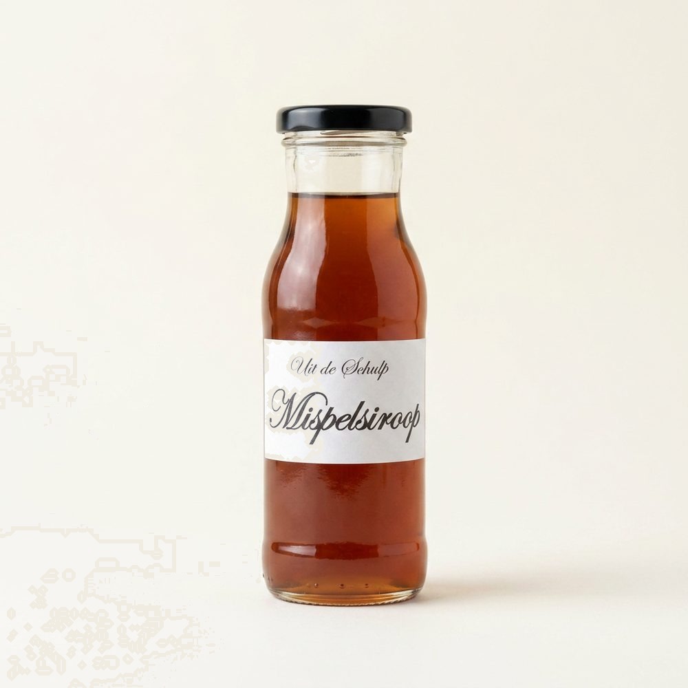 Mispelsiroop