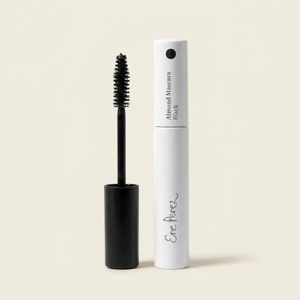 Ere Perez natural almond mascara black
