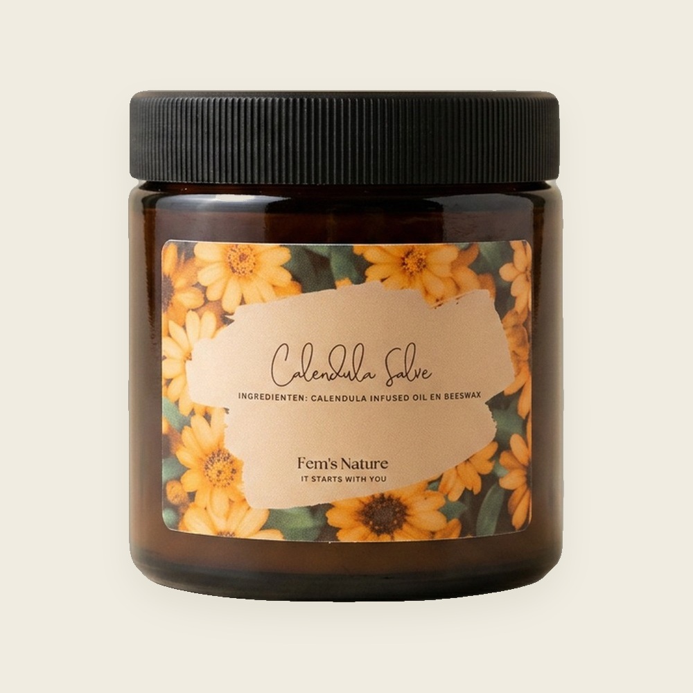 Pre Order nieuwe oogst Calendula groot