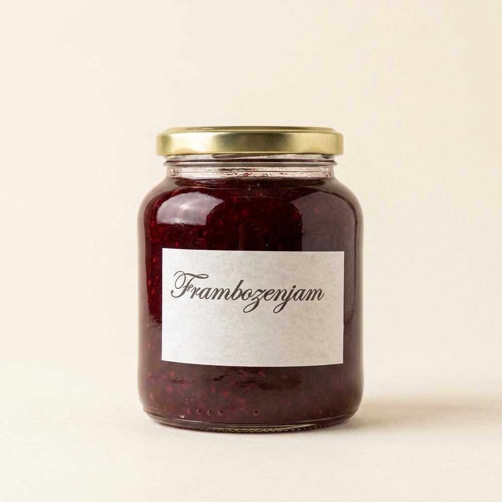 Frambozenjam