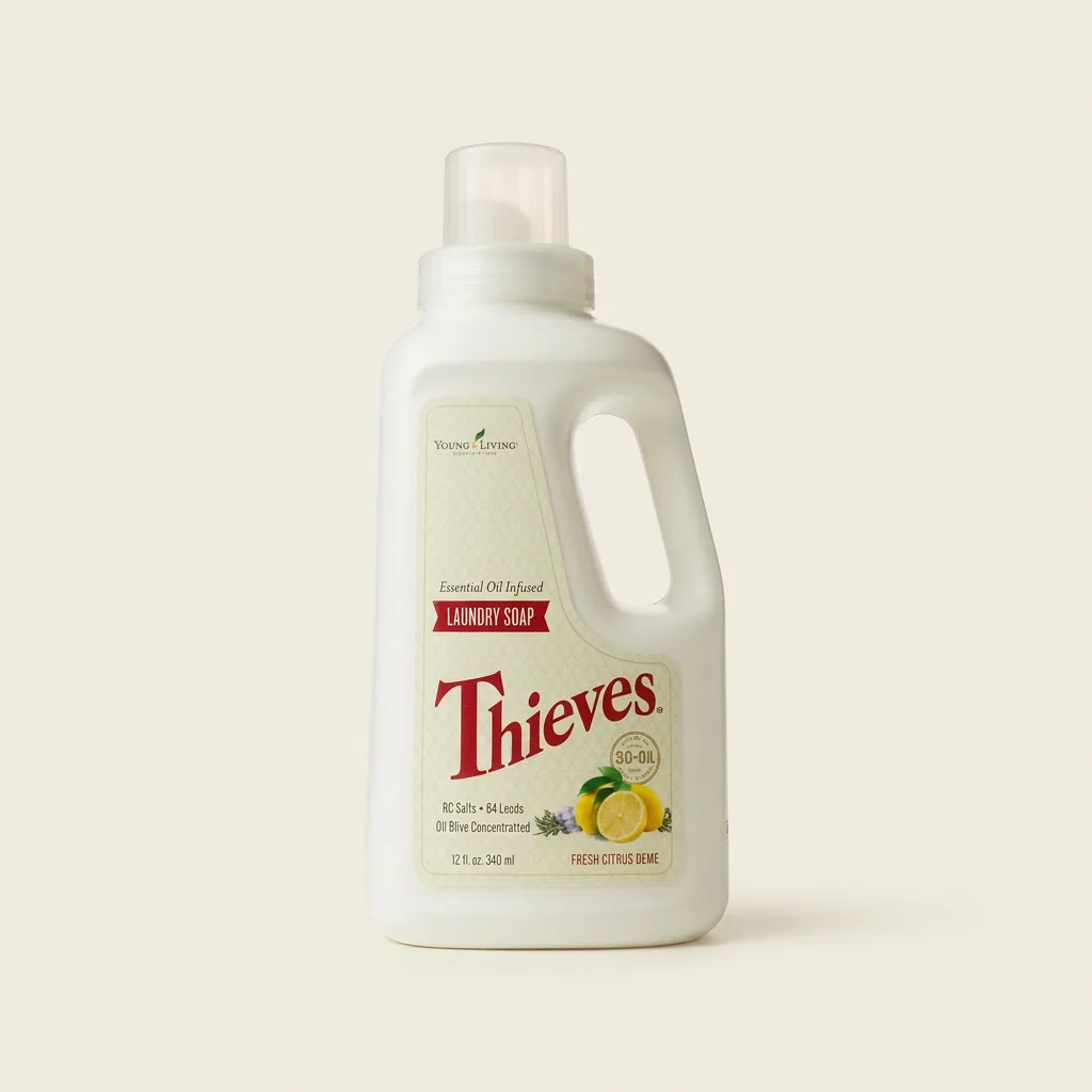 Thieves laundry soap