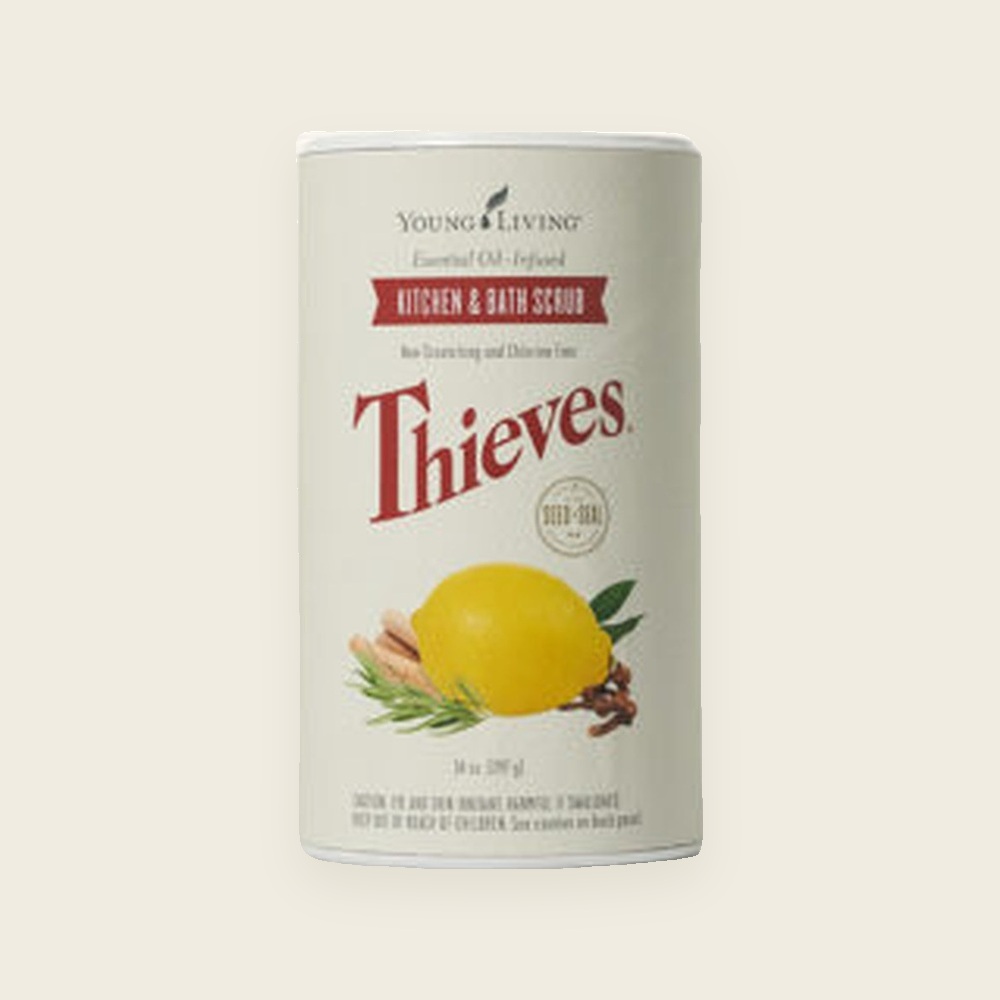 Thieves scrub