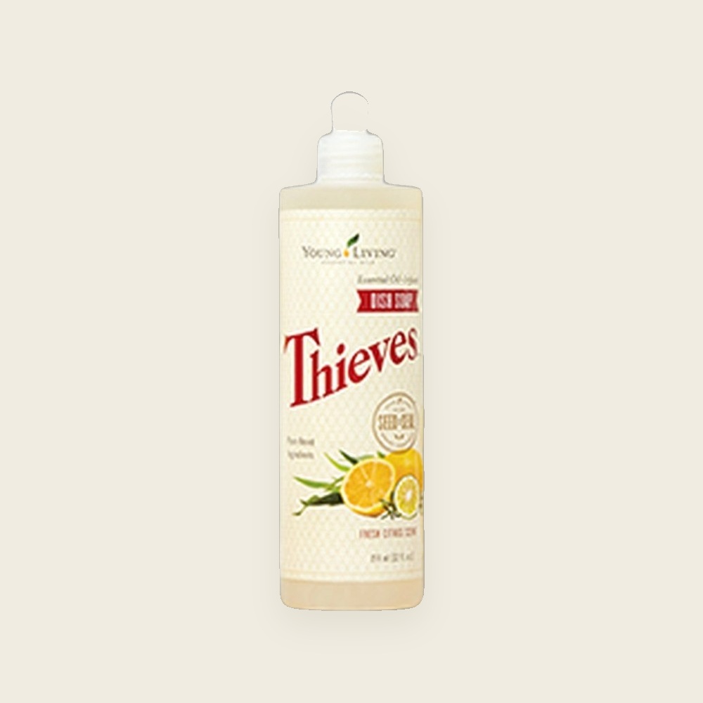 Thieves washing liquid
