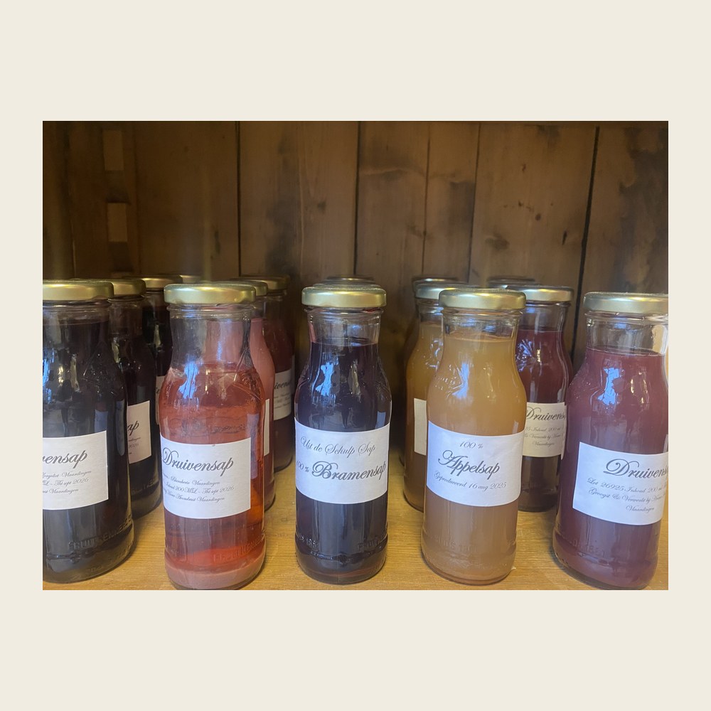 Pruimensap 200 ml