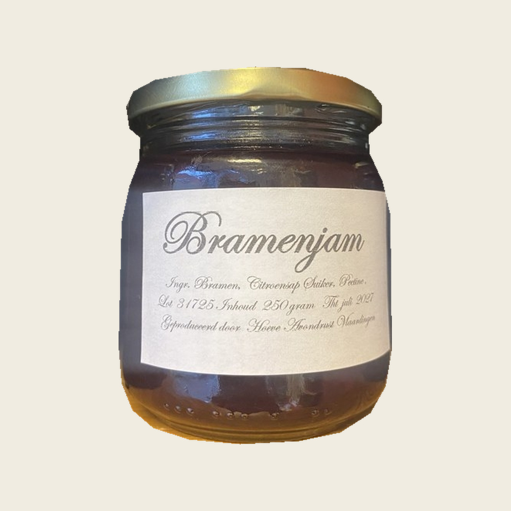 Bramen jam