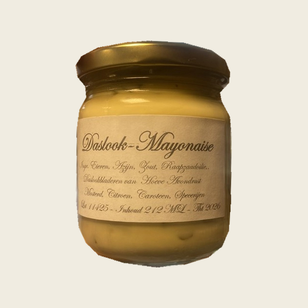 Daslook mayonaise