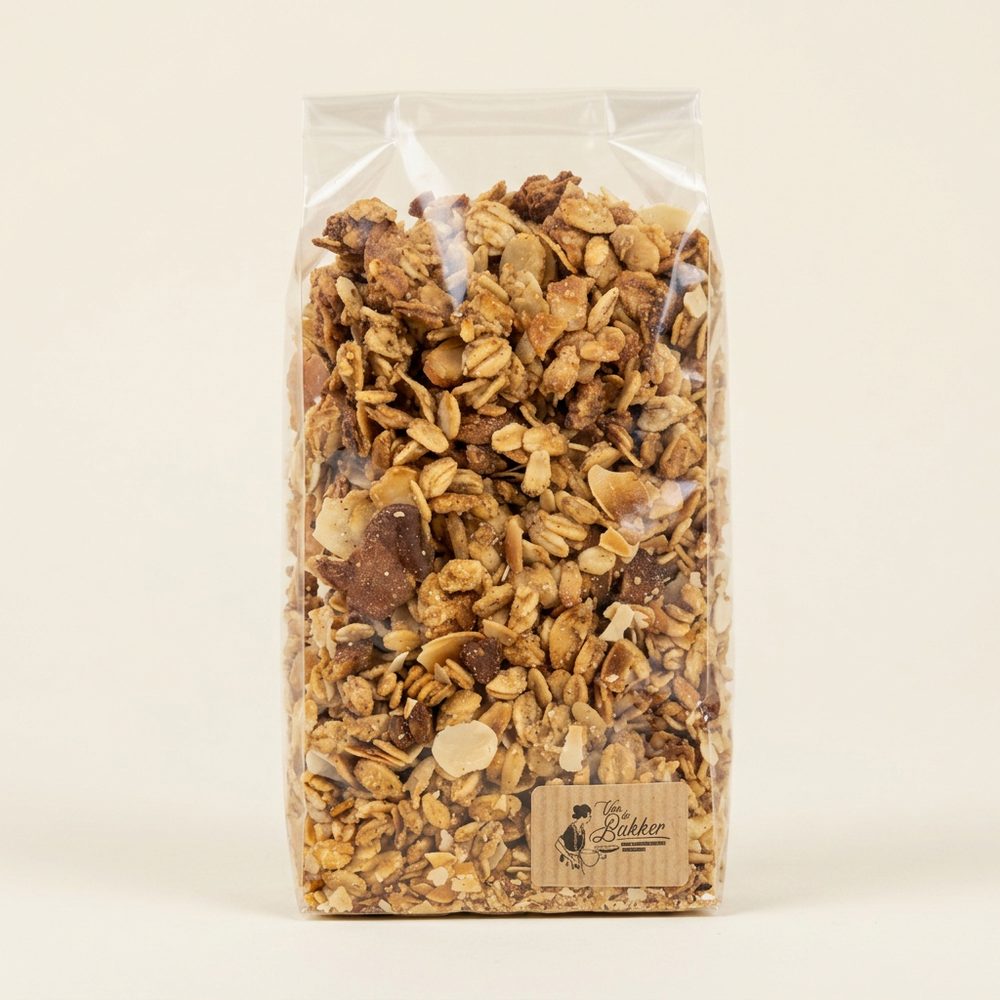 Granola met noten