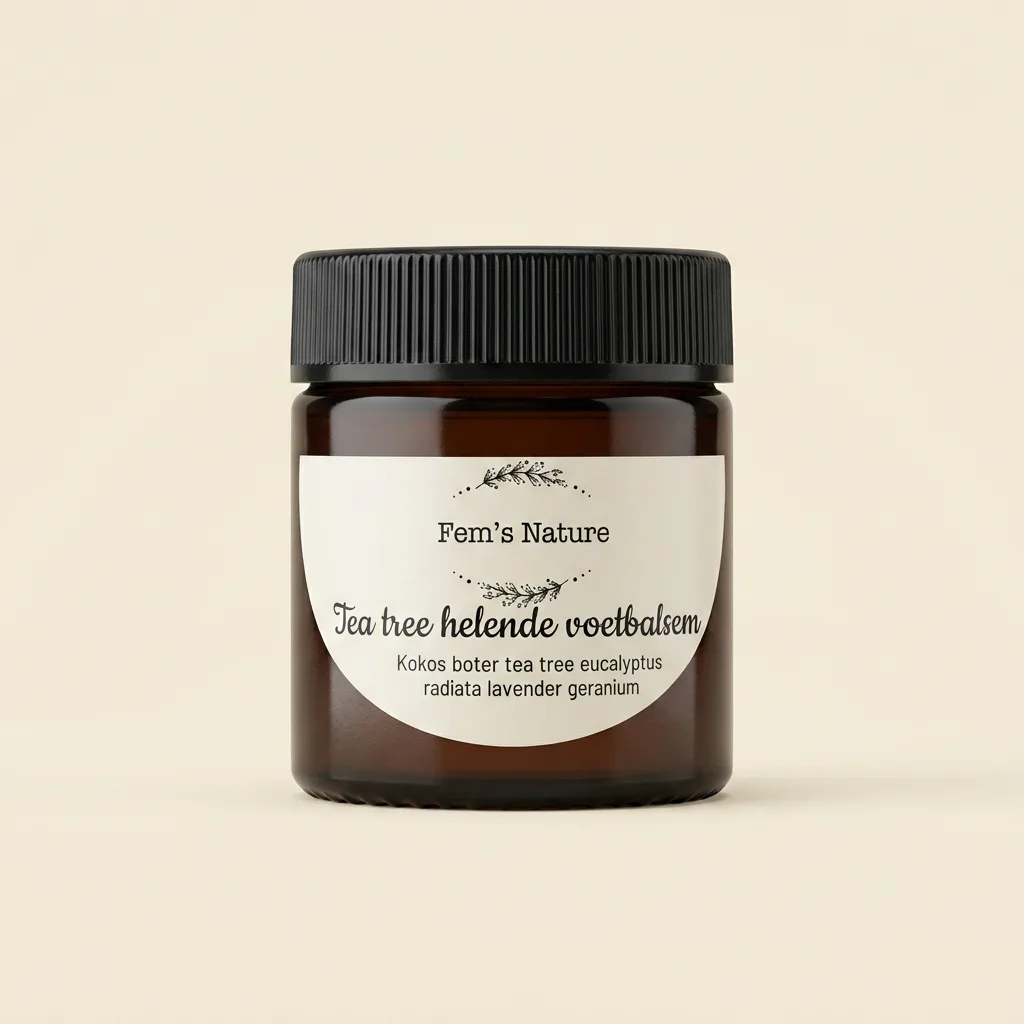 Tea Tree Voeten Balm - klein