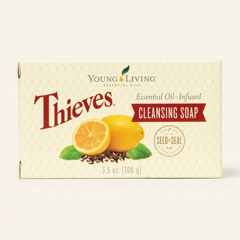 Thieves Cleansing Soap