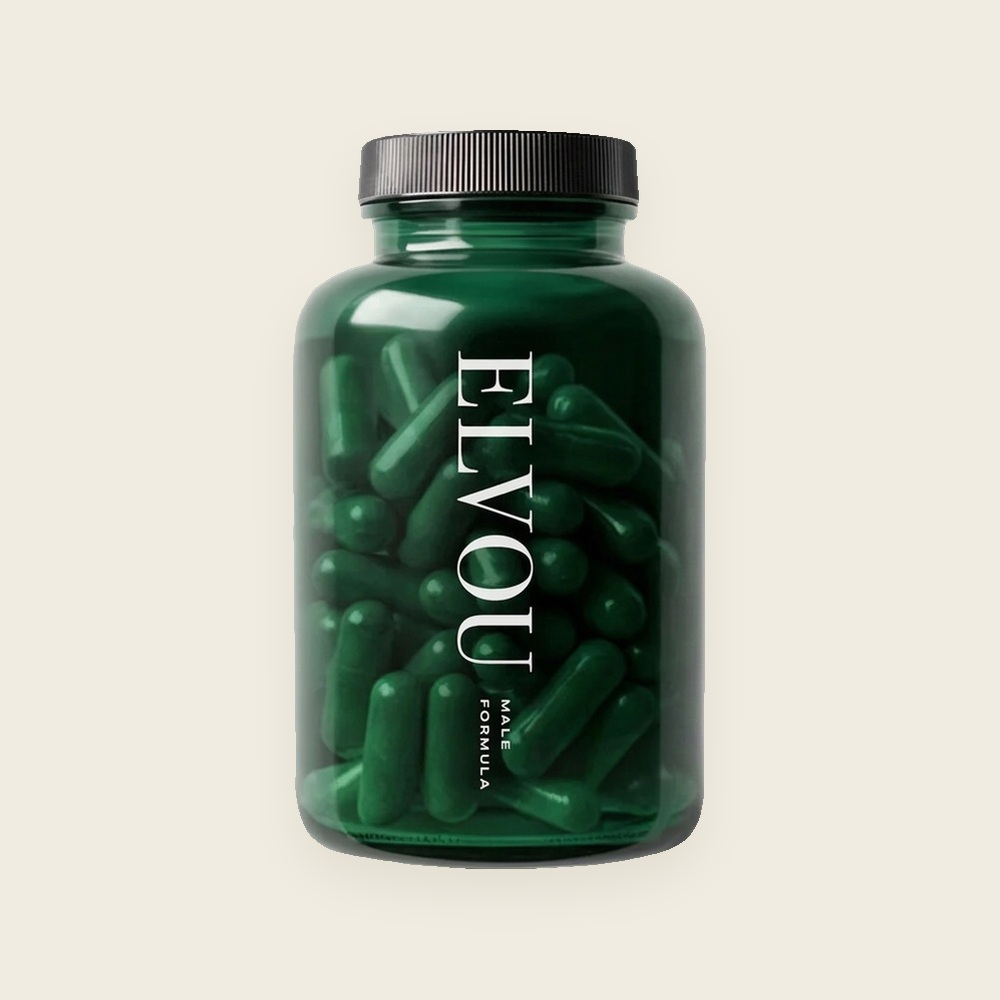 Elvou-Male Formula – hormoonondersteuning