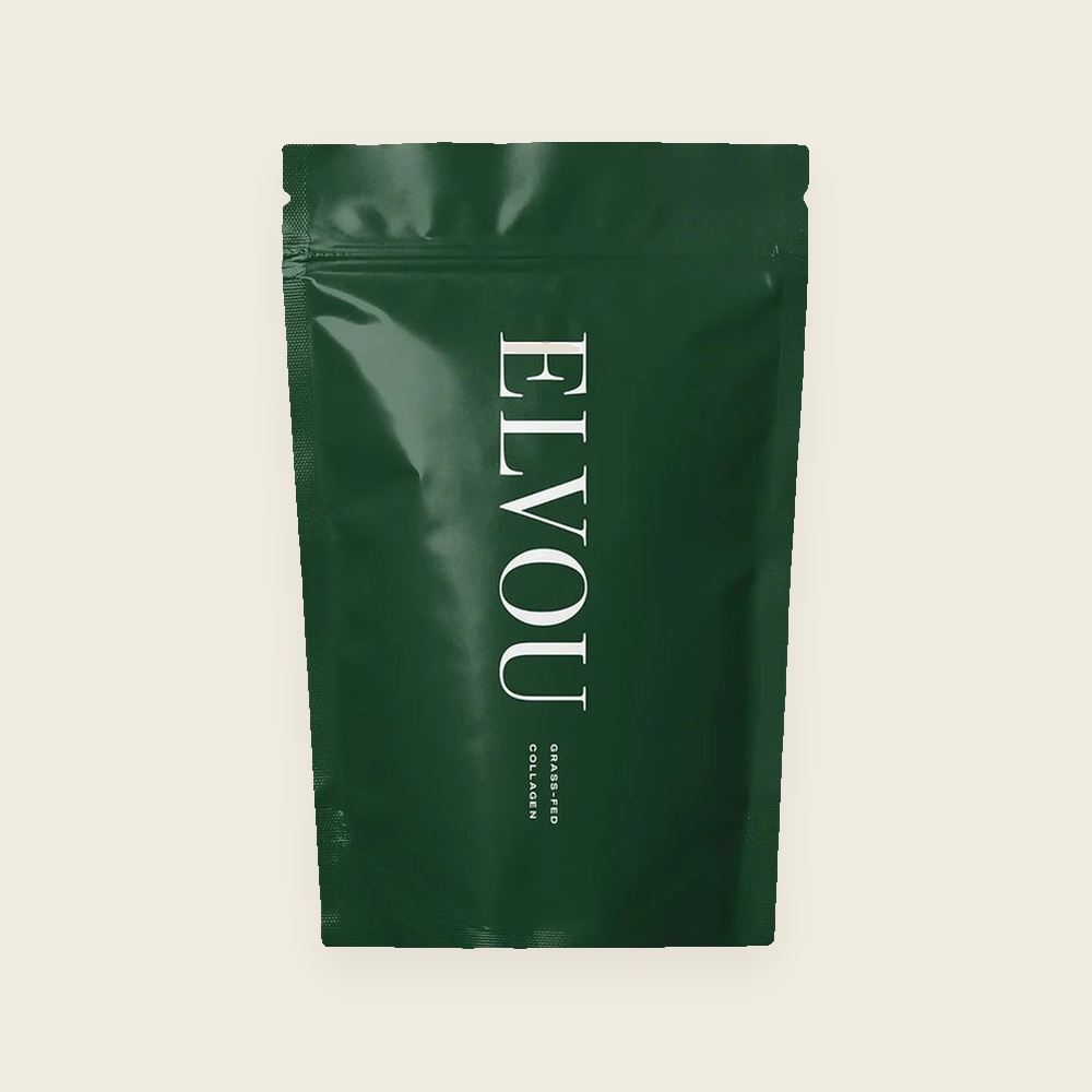 Elvou- grasgevoerde rundercallogeen
