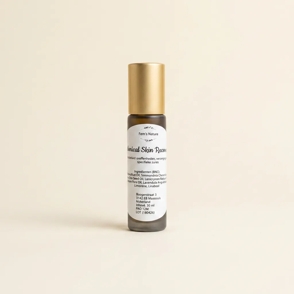 Botanical Skin Recovery Roller