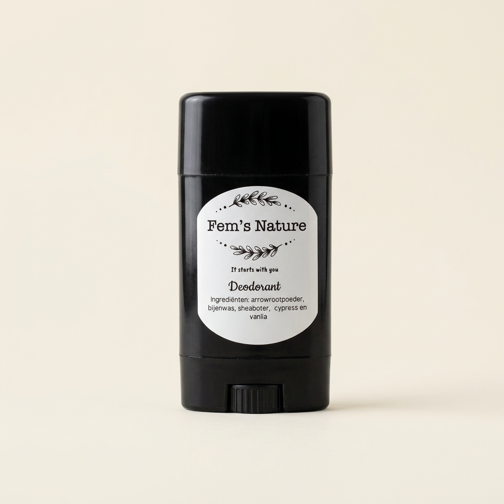 Deodorant vanilla cypress