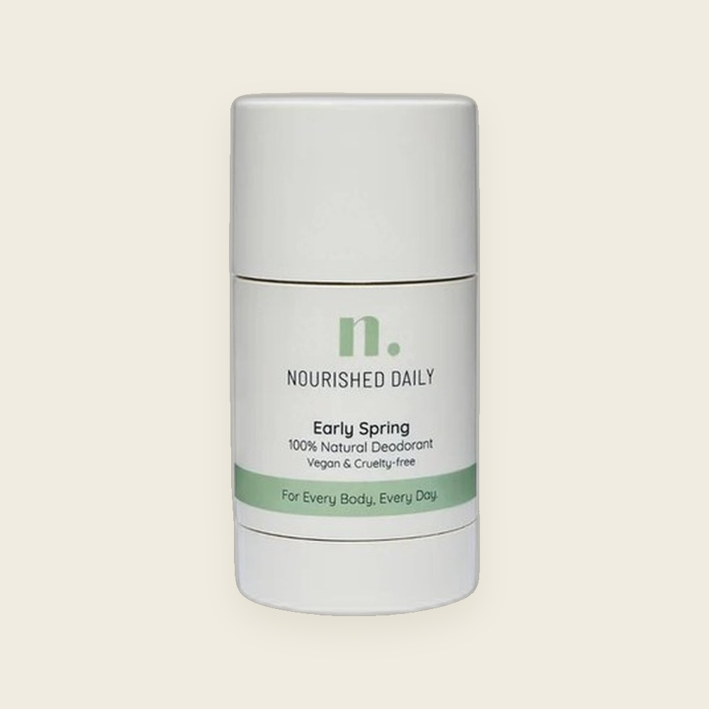Nourished deo early spring