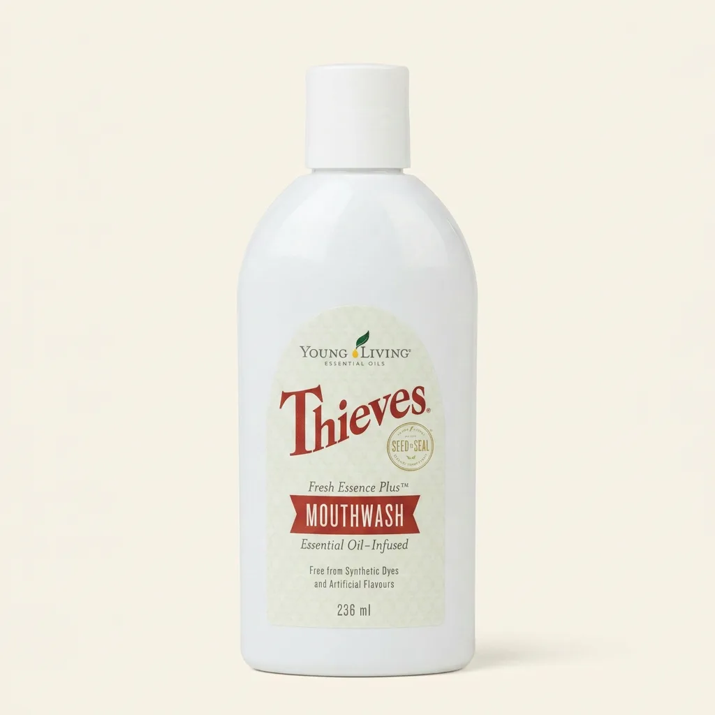 Thieves mouthwash