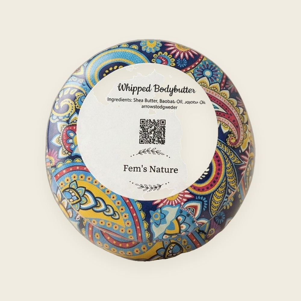 Whipped bodybutter 100 ml